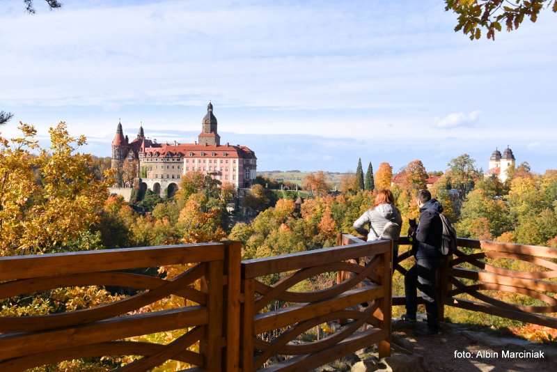 Zamek Ksiaz na Dolnym Slasku 8