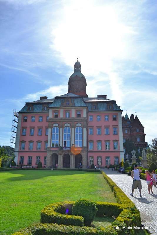 Zamek Książ 4