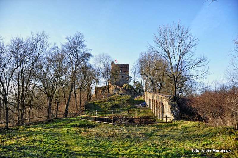  Zamek w Melsztynie 25