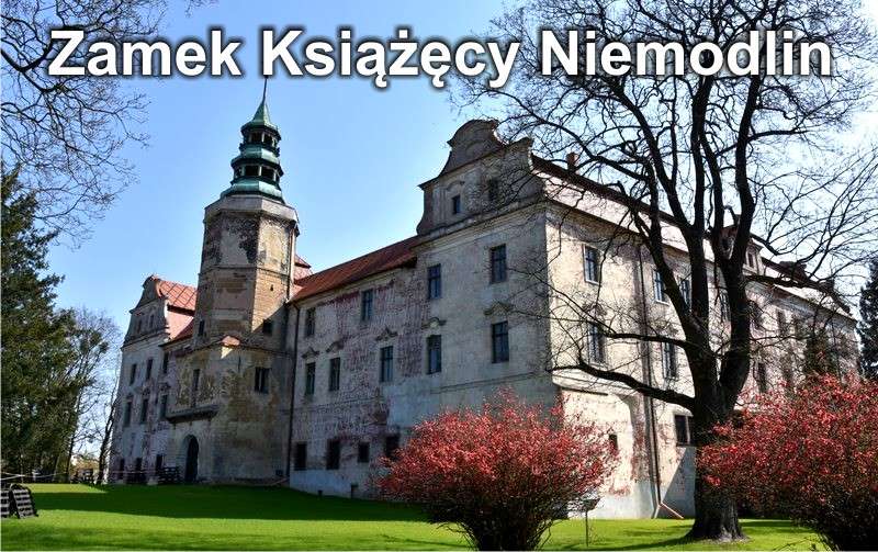 Zamek Książęcy Niemodlin zwiedzanie