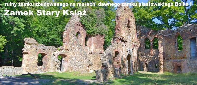 Zamek Stary Książ