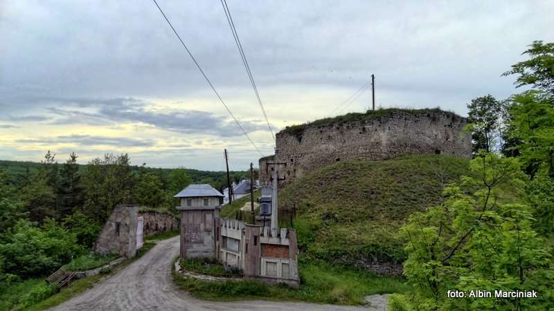 Klasztor i Zamek Jazłowiec 39