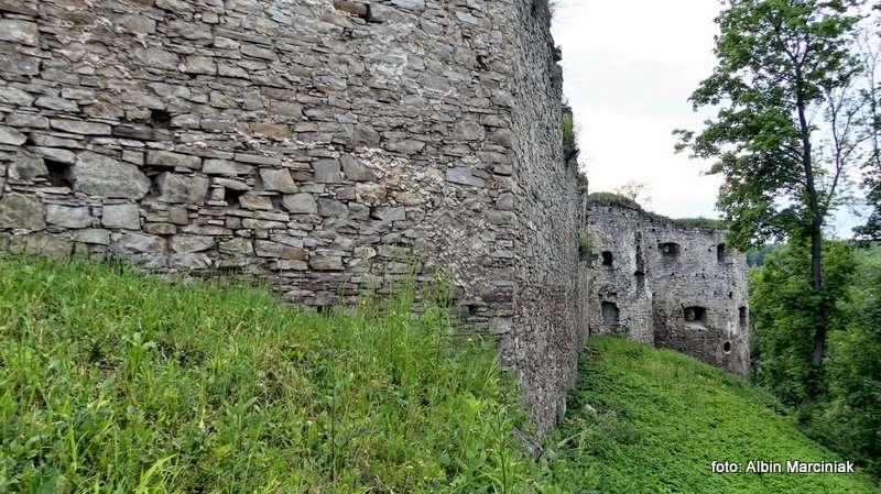 Klasztor i Zamek Jazłowiec 43