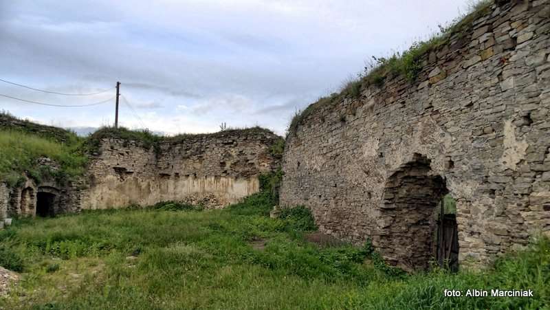 Klasztor i Zamek Jazłowiec 50