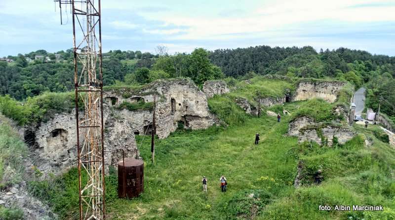 Klasztor i Zamek Jazłowiec 65