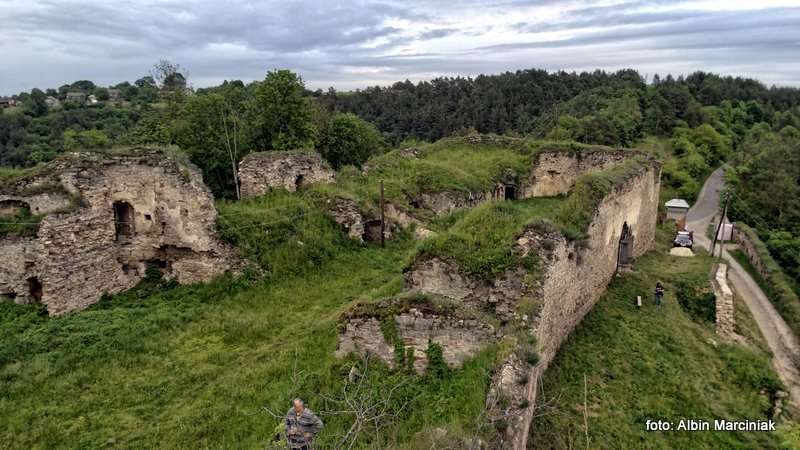 Klasztor i Zamek Jazłowiec 75