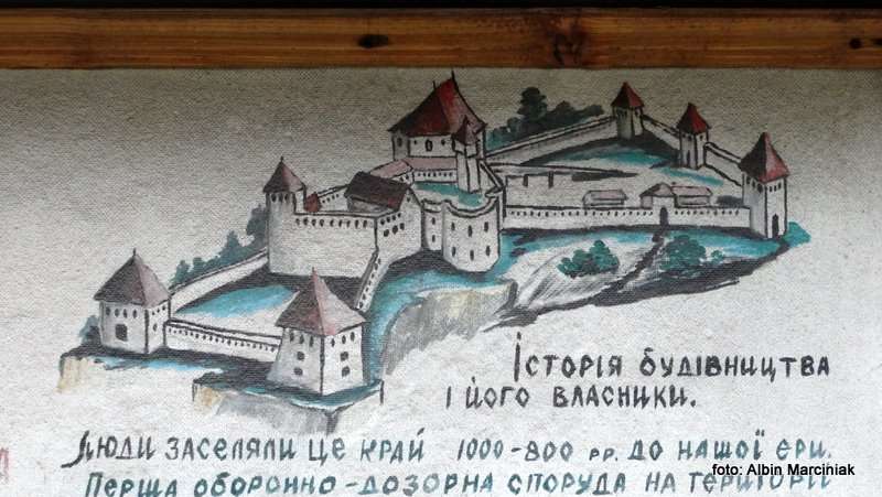 Klasztor i Zamek Jazłowiec 42