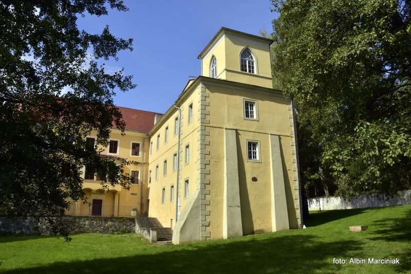 Zamek na Skale w Trzebieszowicach 4