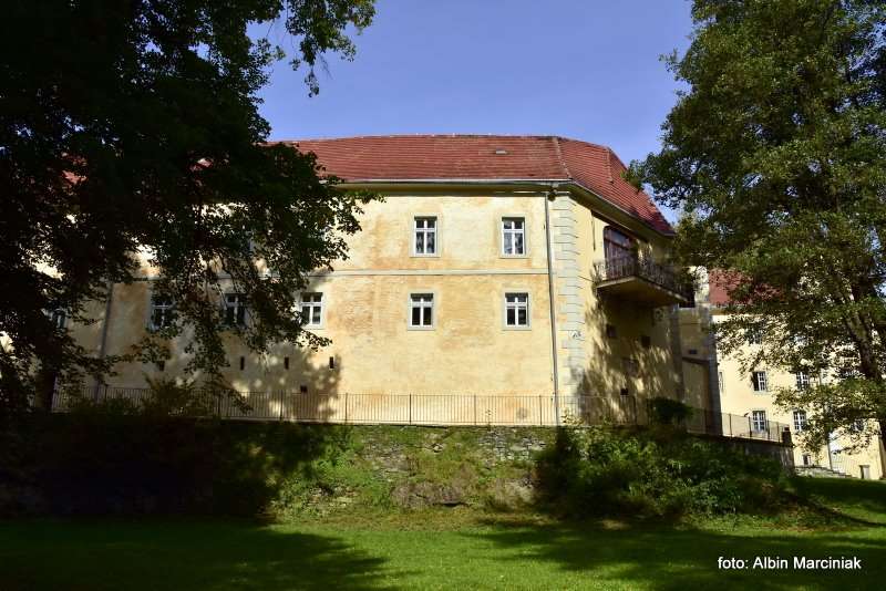 Zamek na Skale w Trzebieszowicach 6