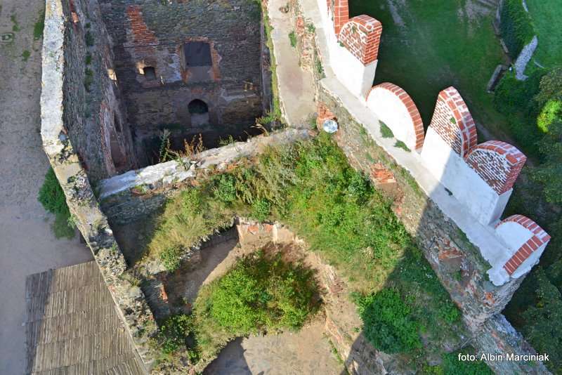Zamek wyżynny w Bolkowie 14