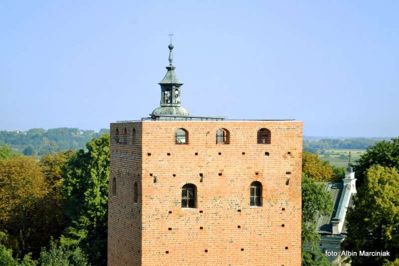 Zamek w Czersku 12