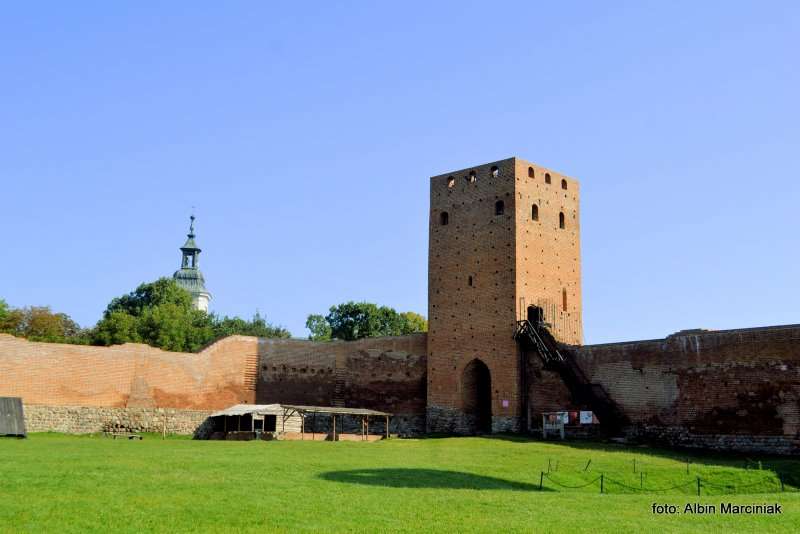 Zamek w Czersku 19