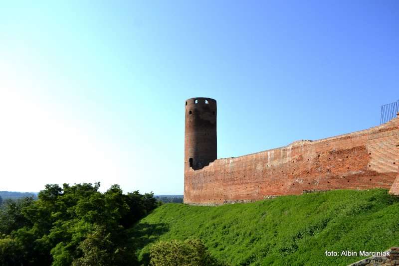 Zamek w Czersku 9