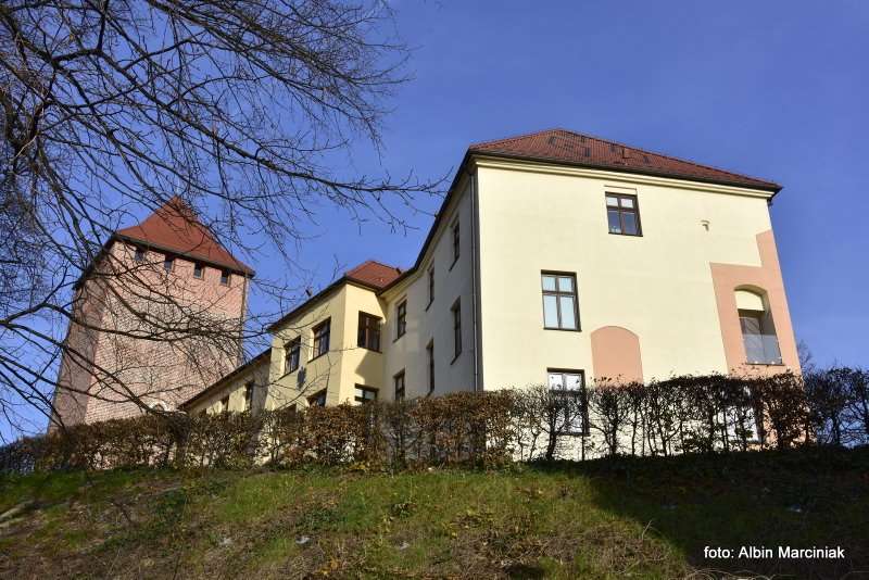 Muzeum Zamek w Oświęcimiu 2