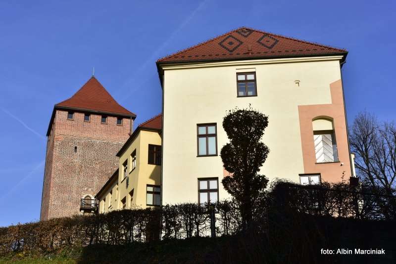 Muzeum Zamek w Oświęcimiu 5