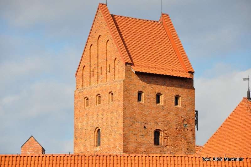 Zamek w Trokach na Litwie 16