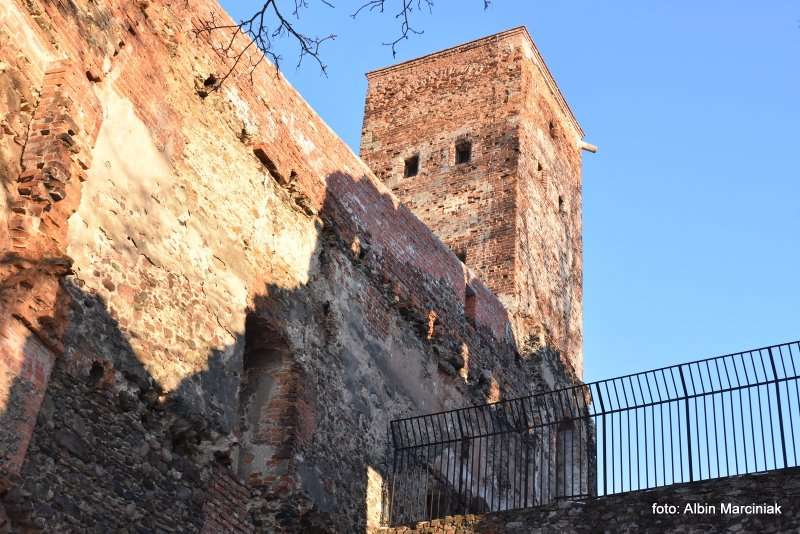 Zamek w Ząbkowicach Śląskich zwiedzanie 15