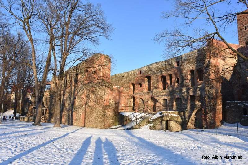 Zamek w Ząbkowicach Śląskich zwiedzanie 16