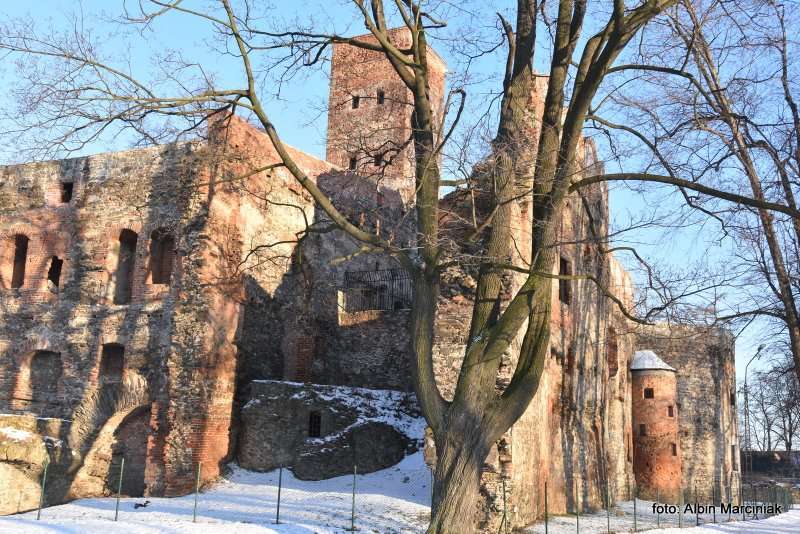 Zamek w Ząbkowicach Śląskich zwiedzanie 18