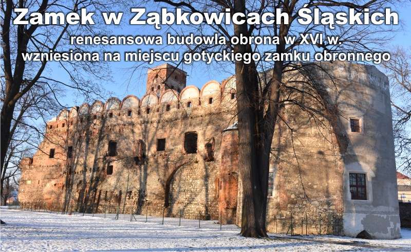 Zamek w Ząbkowicach Śląskich zwiedzanie 1