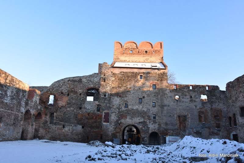 Zamek w Ząbkowicach Śląskich zwiedzanie 21