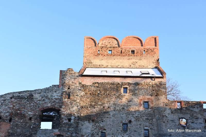 Zamek w Ząbkowicach Śląskich zwiedzanie 23