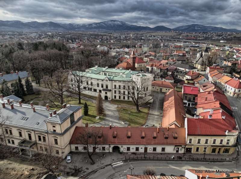 Stary Zamek w Żywcu 29