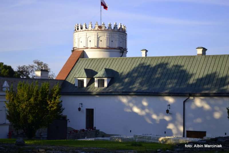  Zamek Kazimierzowski w Przemyślu 13