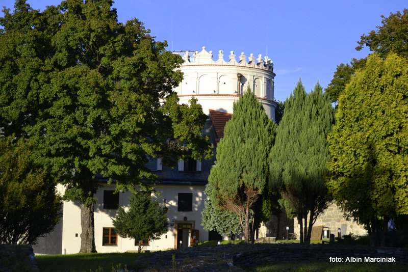  Zamek Kazimierzowski w Przemyślu 14