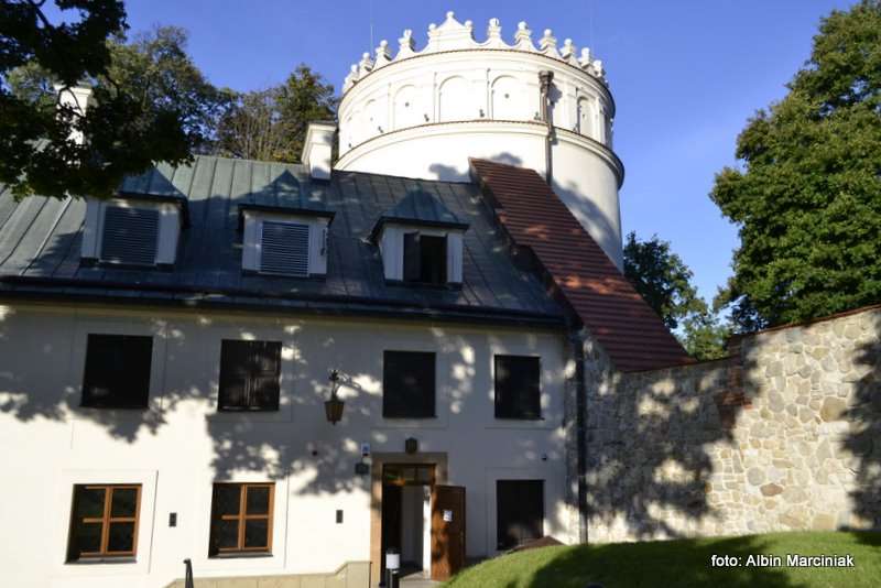  Zamek Kazimierzowski w Przemyślu 18