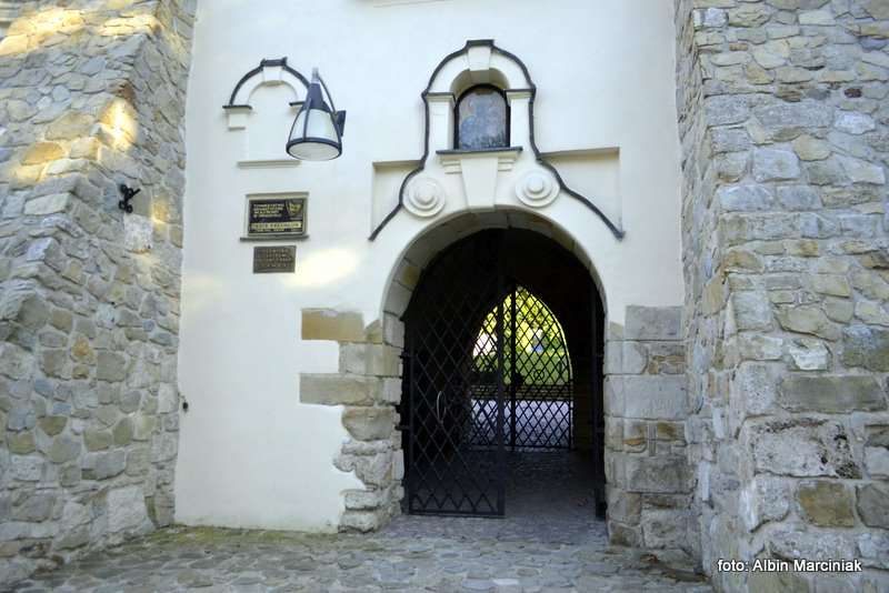  Zamek Kazimierzowski w Przemyślu 5