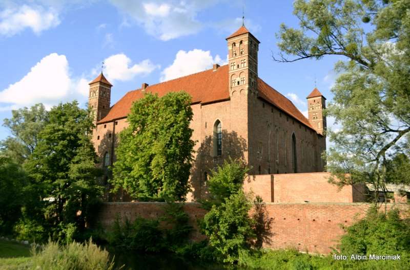 Zamek w Lidzbarku Warmińskim 14