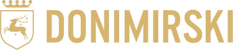 logo Donimirski 2017 złote