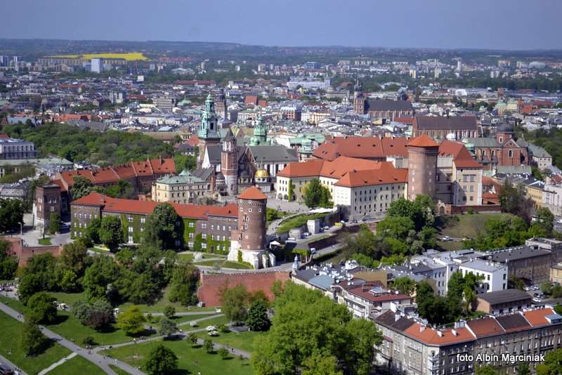 Kraków Obiekty UNESCO w Polsce 