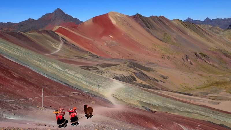 09 Peru Rainbow Mountain