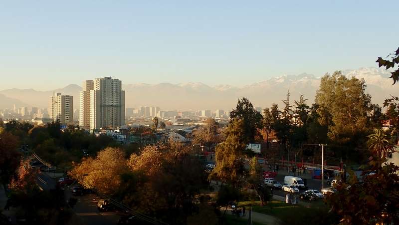 10 Chile Santiago