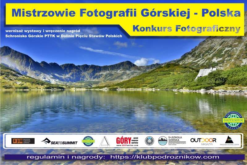 Konkurs Fotograficzny Góry