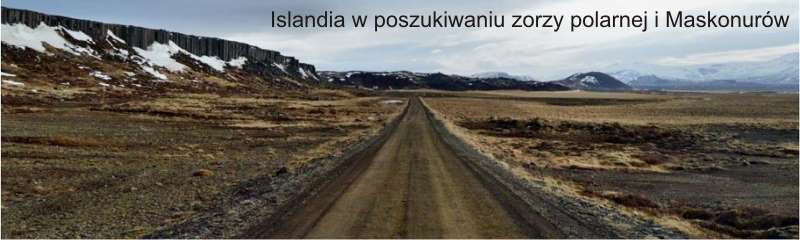 Islandia w poszukiwaniu zorzy polarnej i Maskonurów