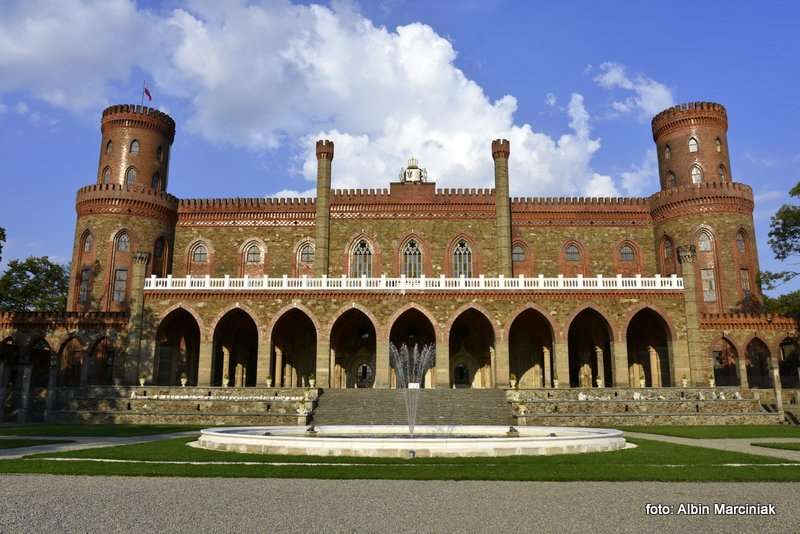 Pałac Marianny Orańskiej w Kamieńcu Ząbkowickim 19