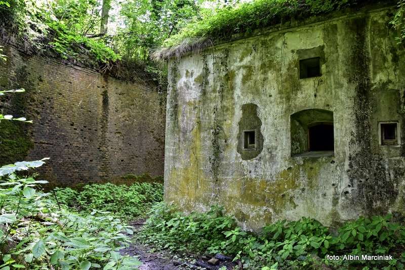 Fort Rajsko Twierdza Kraków 11