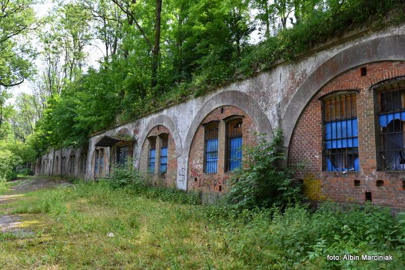 Fort Rajsko Twierdza Kraków 3