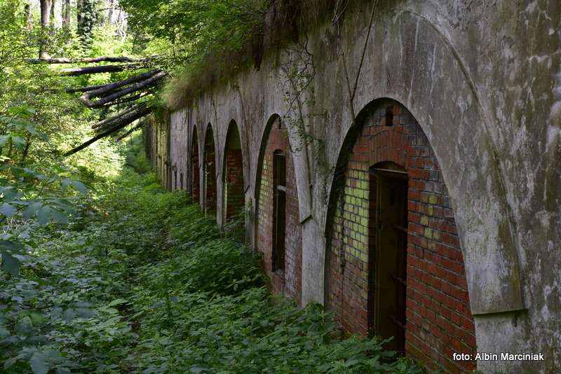 Fort Rajsko Twierdza Kraków 4