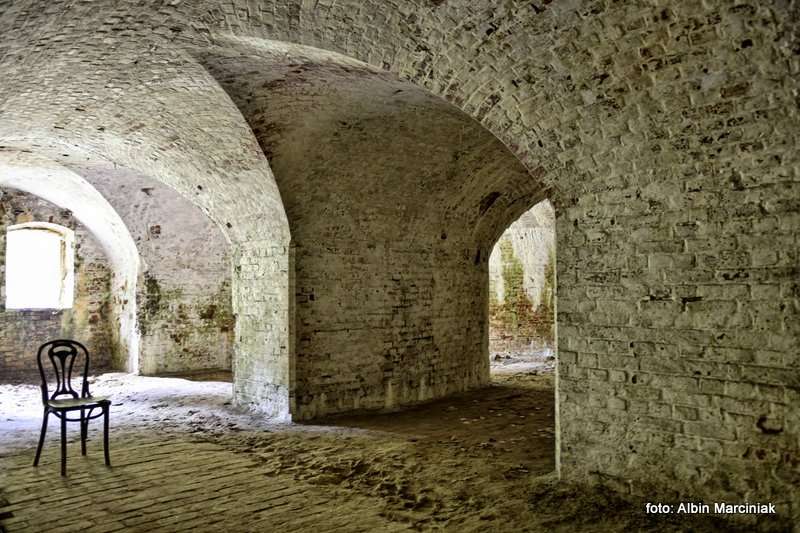 Fort Gerharda Swinoujscie foto Albin Marciniak 18