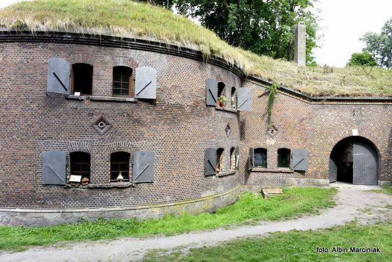 Fort Gerharda Swinoujscie foto Albin Marciniak 21