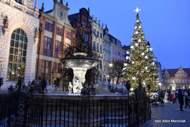 Jarmark Bożonarodzeniowy w Gdańsku 2