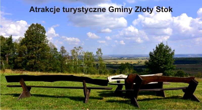 Atrakcje turystyczne Gminy Złoty Stok