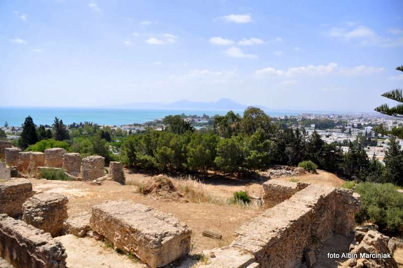 Kartagina Tunezja 7