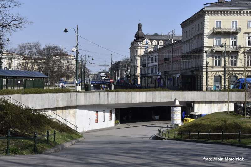 Kraków koronawirus 25