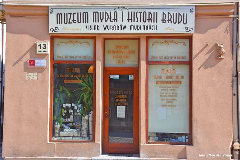 Muzeum Mydla i Brudu w Bydgoszczy 3