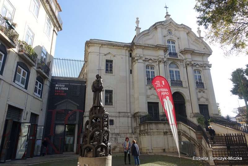 10 Kościół i Muzeum Św.Antoniego